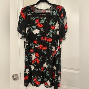 Old Navy Short XXL floral dress
